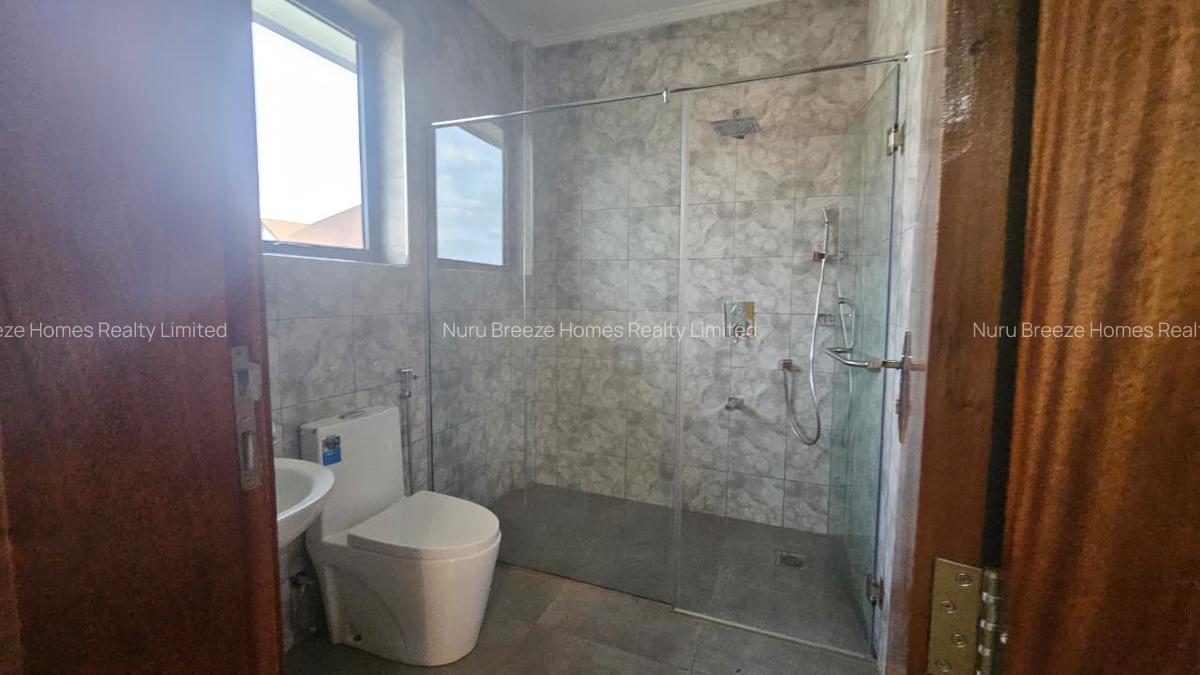 1 Bed Townhouse with Garden in Runda - 4