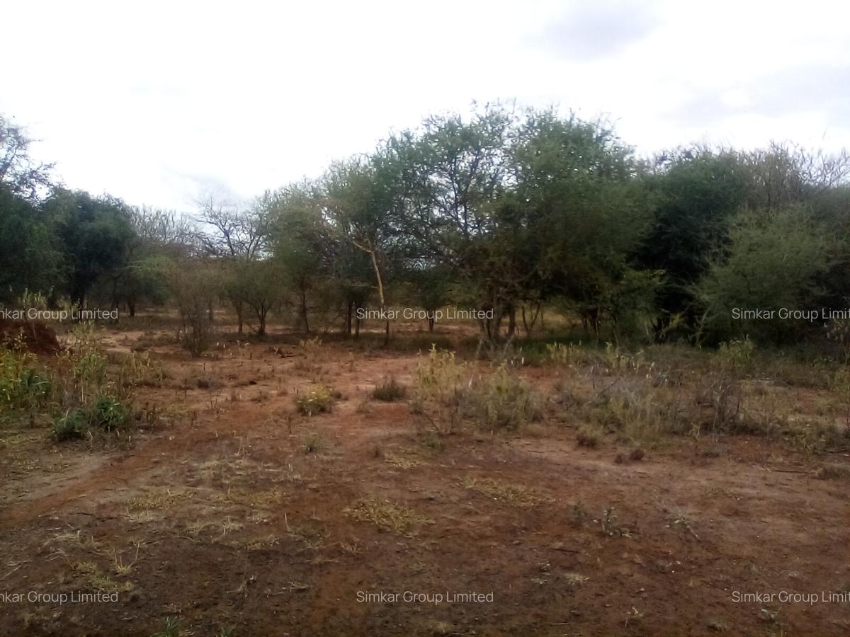13 ac Land at Namanga Rd - 6