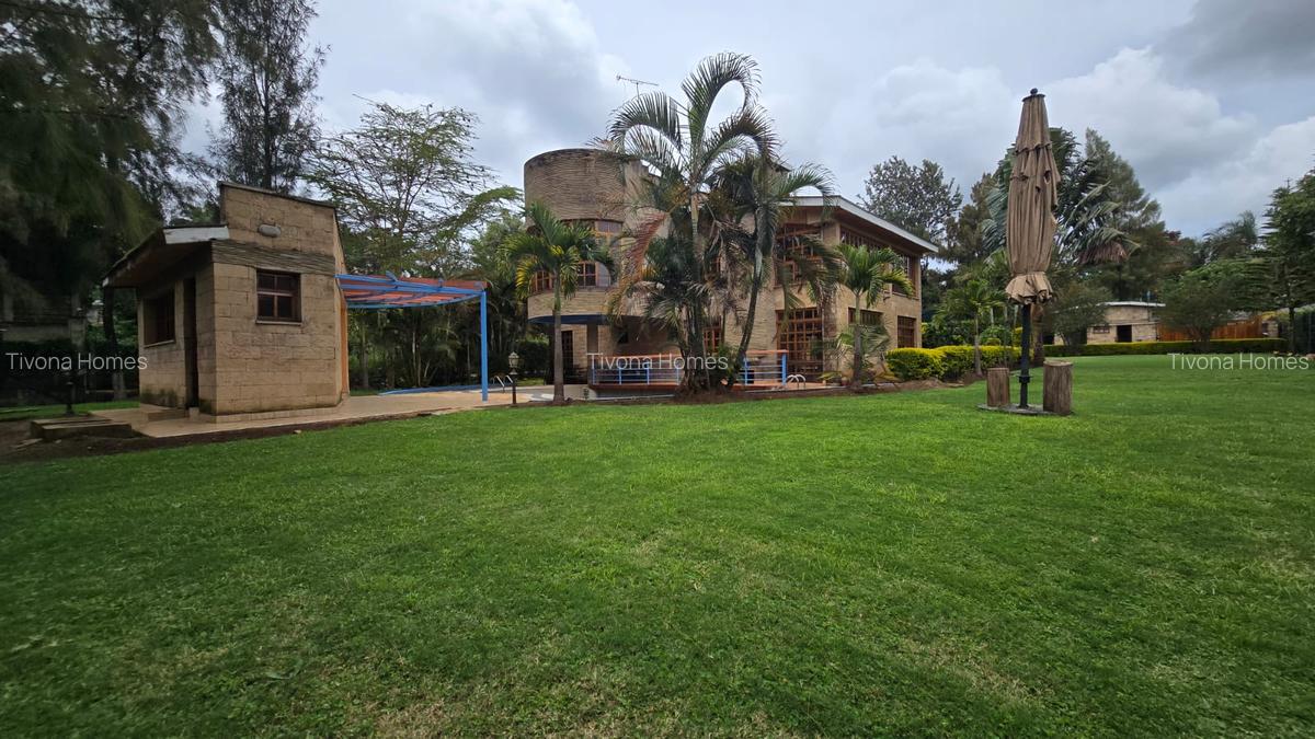 4 Bed House with En Suite in Runda - 1