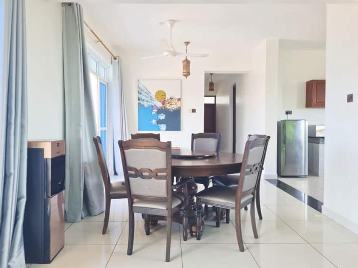 Furnished 3 Bed Apartment with Parking in Diani - 9