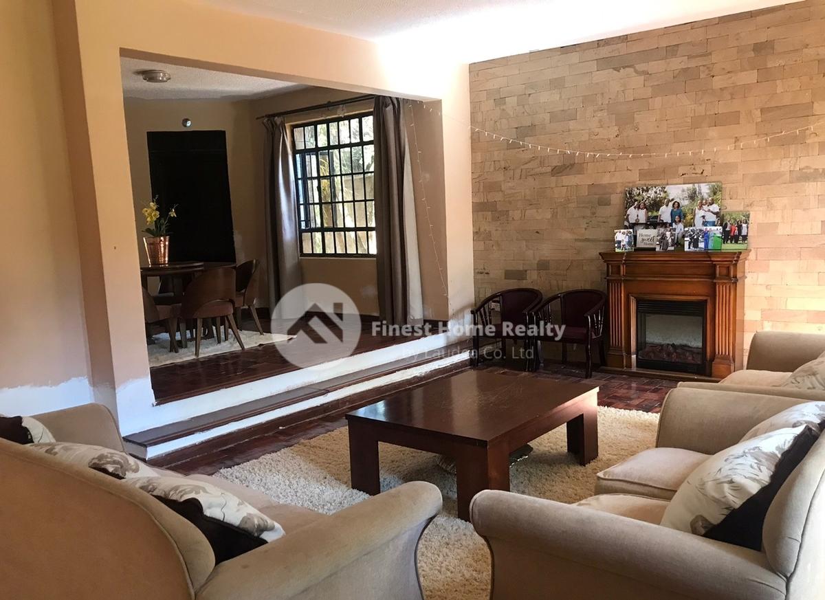 4 Bed House with En Suite at Off Mombasa Road - 6