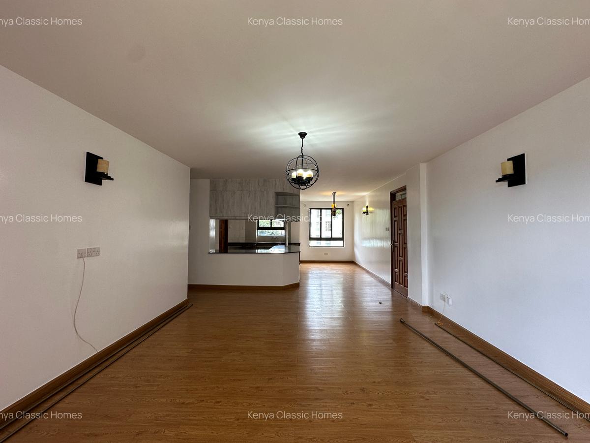 2 Bed Apartment with En Suite at Ngong Road - 2