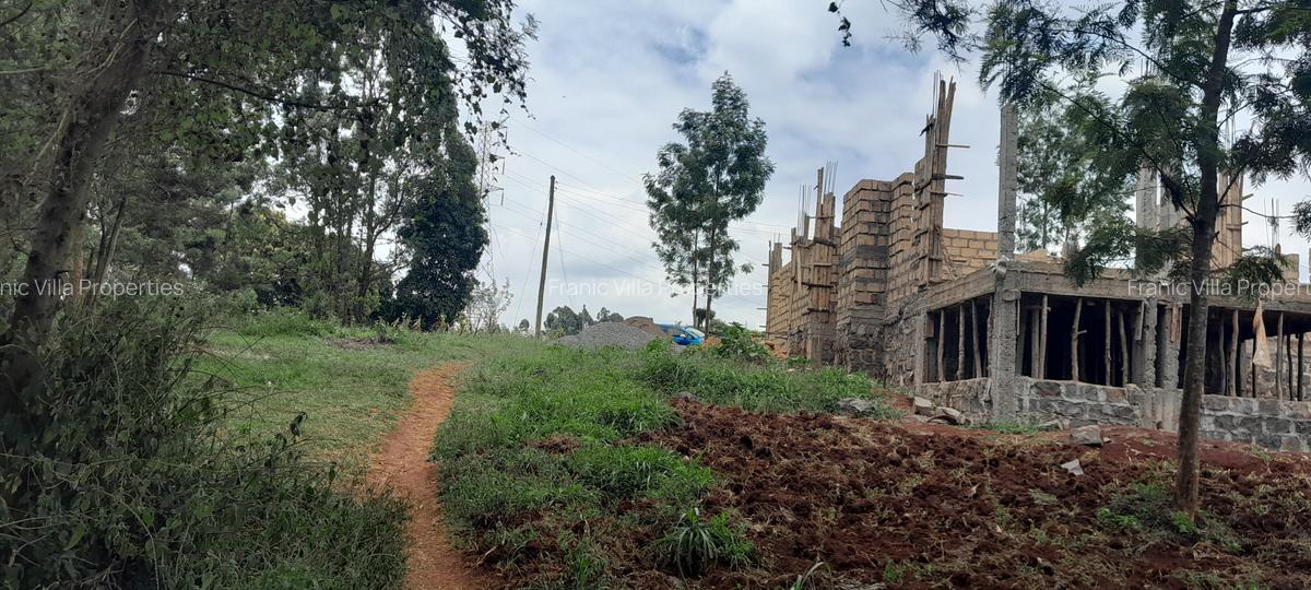 Residential Land at Kabuku Near St Paul University - 2
