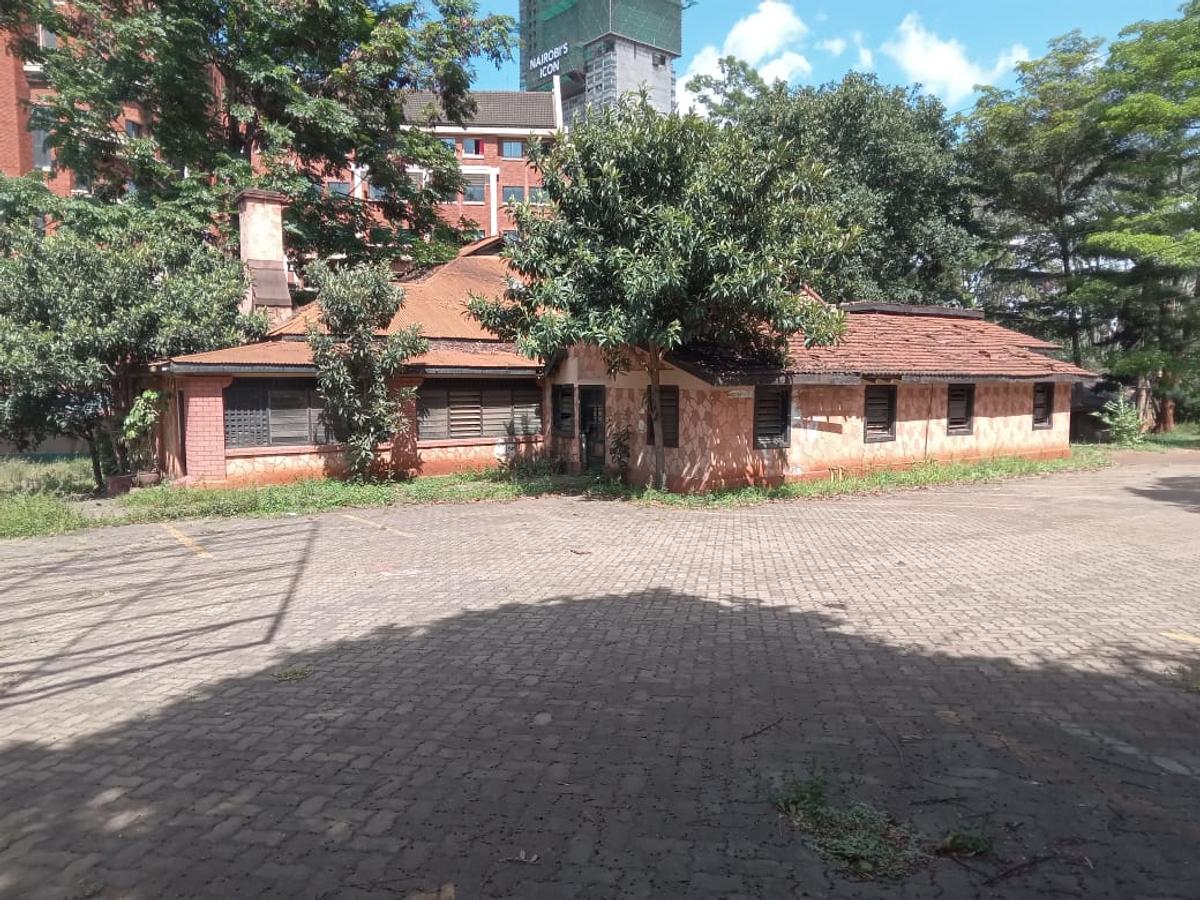 Commercial Land in Upper Hill - 2