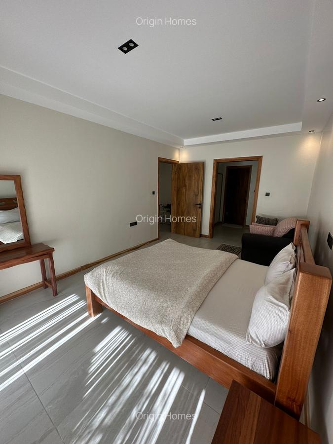 Furnished 3 Bed Apartment with En Suite at Peponi Road - 16