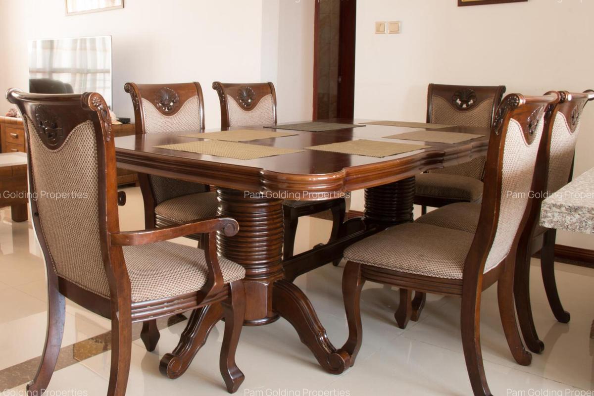 Furnished 3 Bed Apartment with En Suite in Kilimani - 2