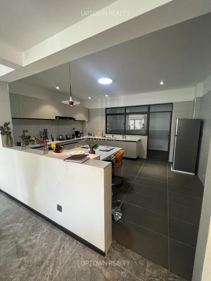 4 Bed Apartment with En Suite at Kileleshwa - 6