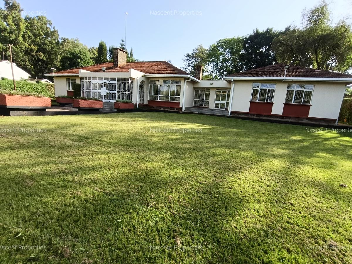 5 Bed House with En Suite in Thigiri - 2