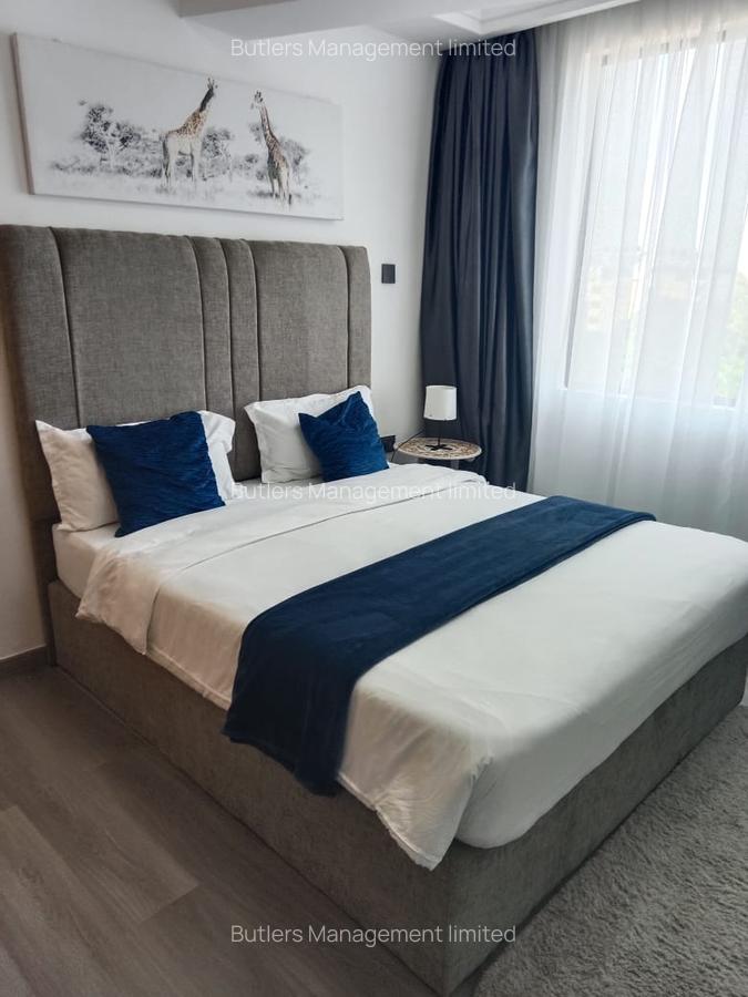 Serviced 1 Bed Apartment with En Suite at Gatundu Road - 15