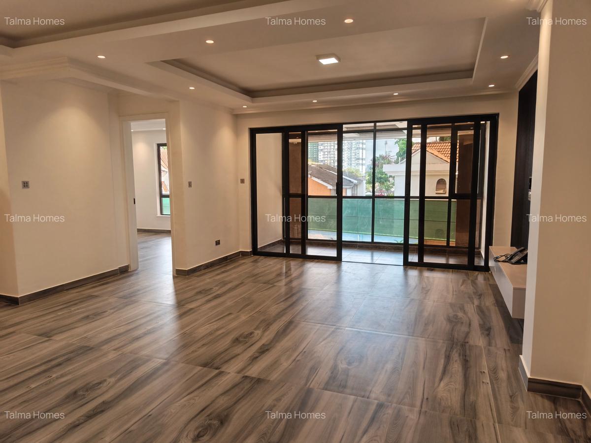 Furnished 1 Bed Apartment with En Suite at Brookside Area - 1