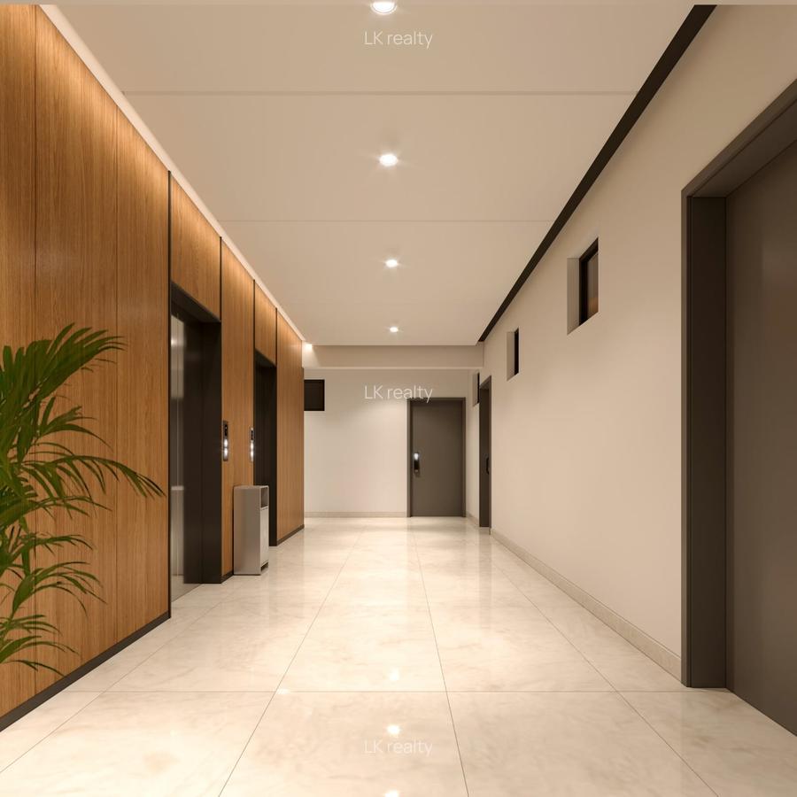 1 Bed Apartment with Swimming Pool at Rhapta Road - 8