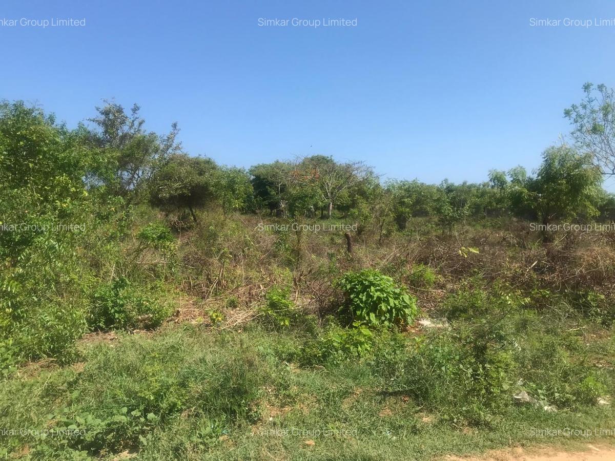 3.1 ac Land at Off Diani Link Rd - 11