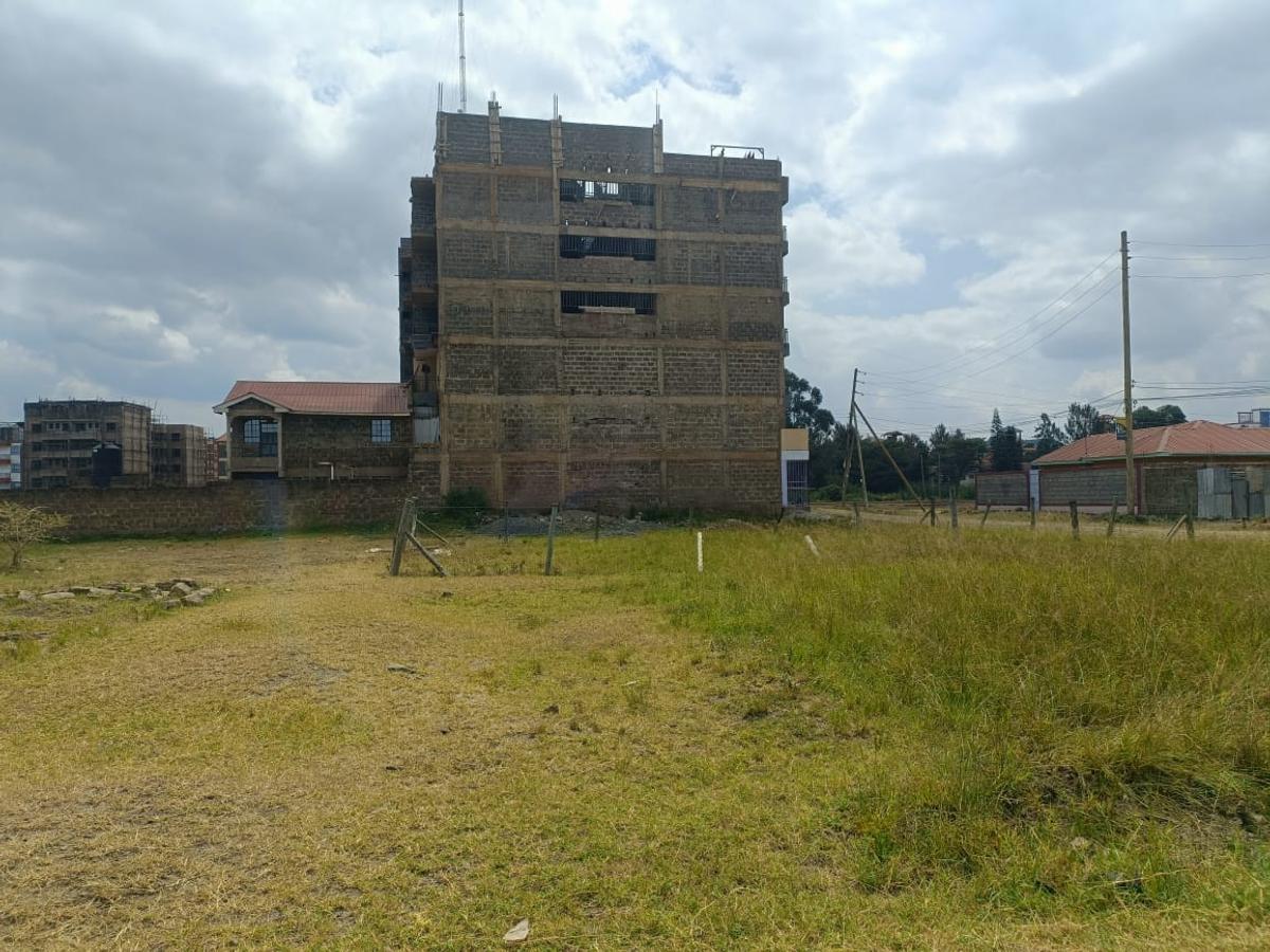 Commercial Land at Juja - 2