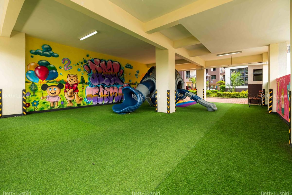 Serviced 2 Bed Apartment with Swimming Pool at Oloitoktok Road - 7