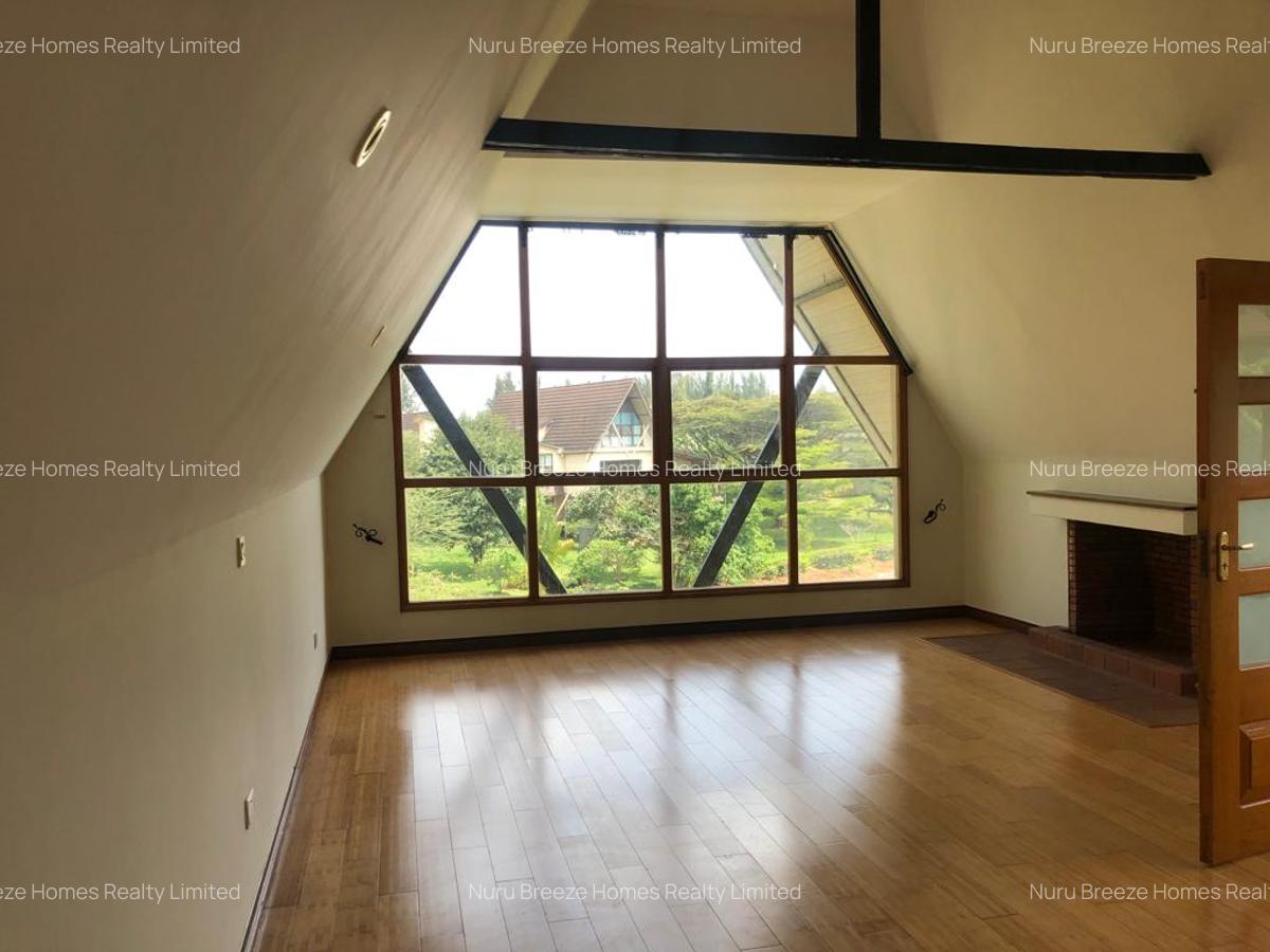 5 Bed Townhouse with En Suite in Karen - 4