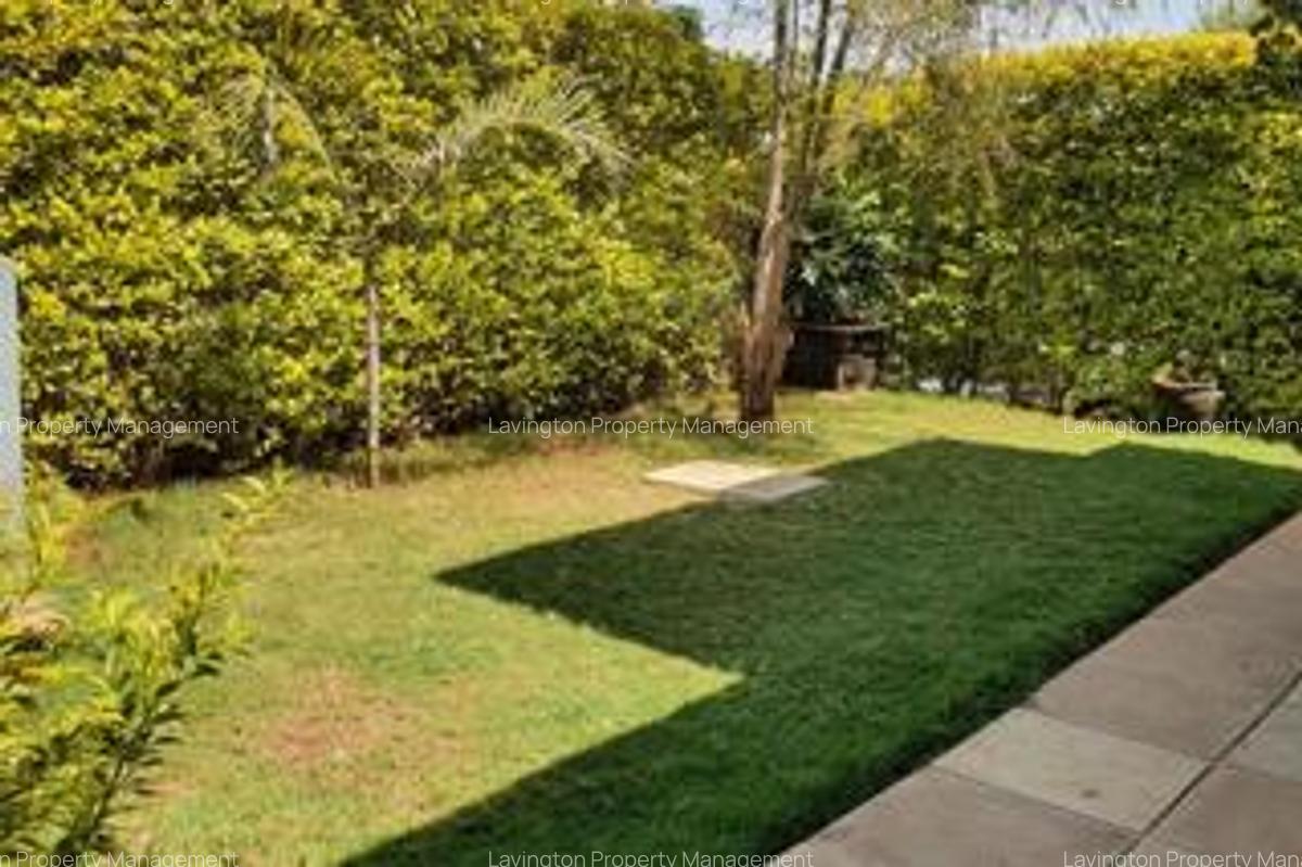 4 Bed House with En Suite at Loresho Ridge - 19