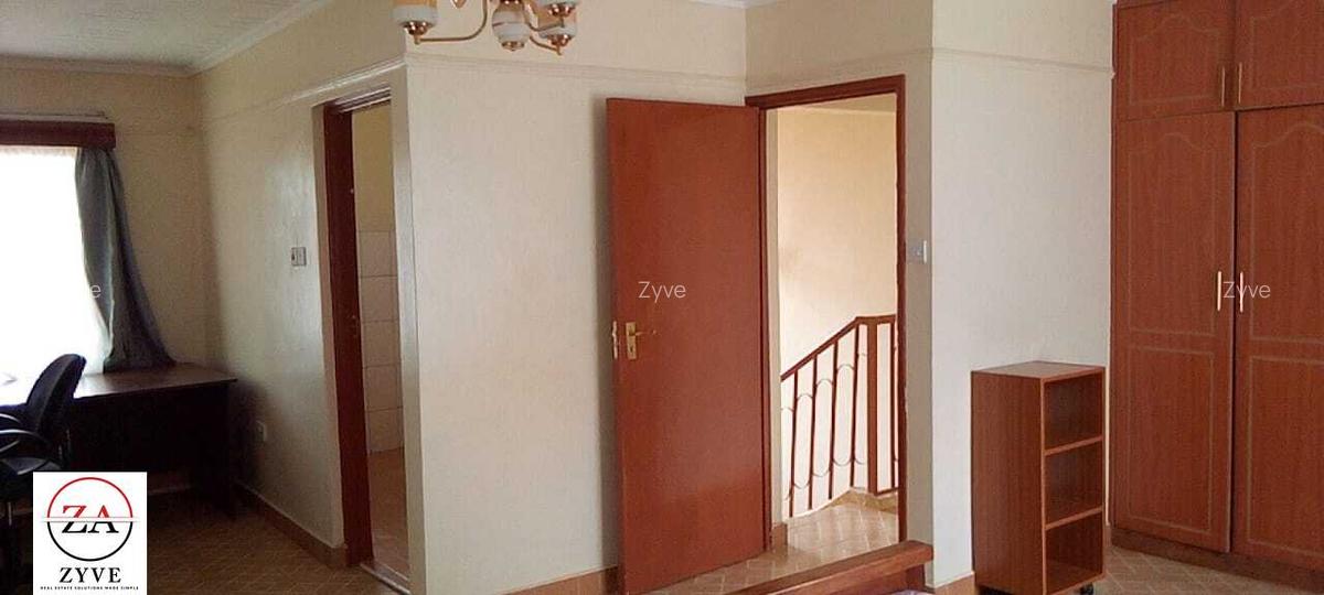 2 Bed House with En Suite in Gigiri - 9