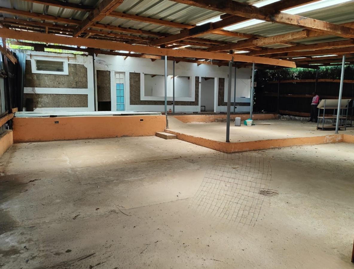 Commercial Property with Service Charge Included in Karen - 2