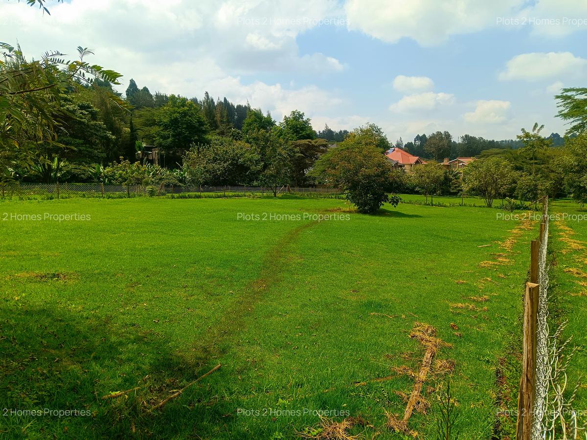 1,000 m² Residential Land at Bondeni Area - 1