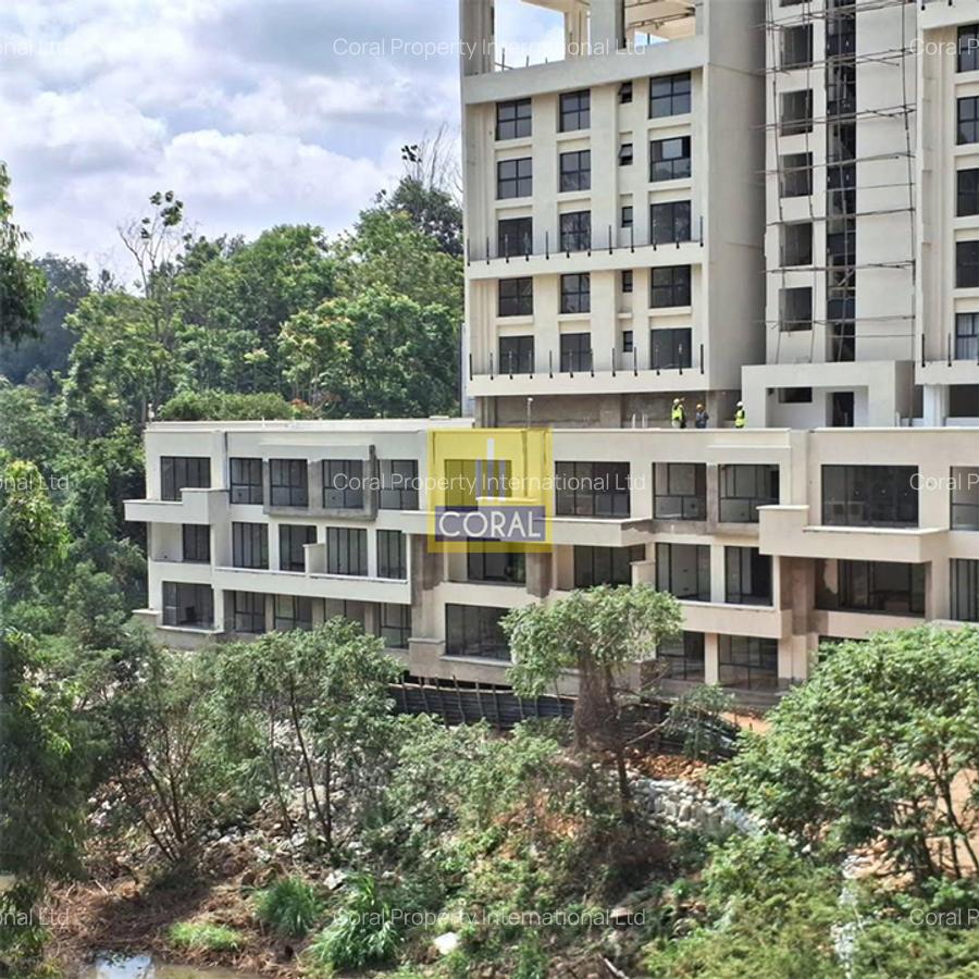 1 Bed Apartment in Rosslyn - 2