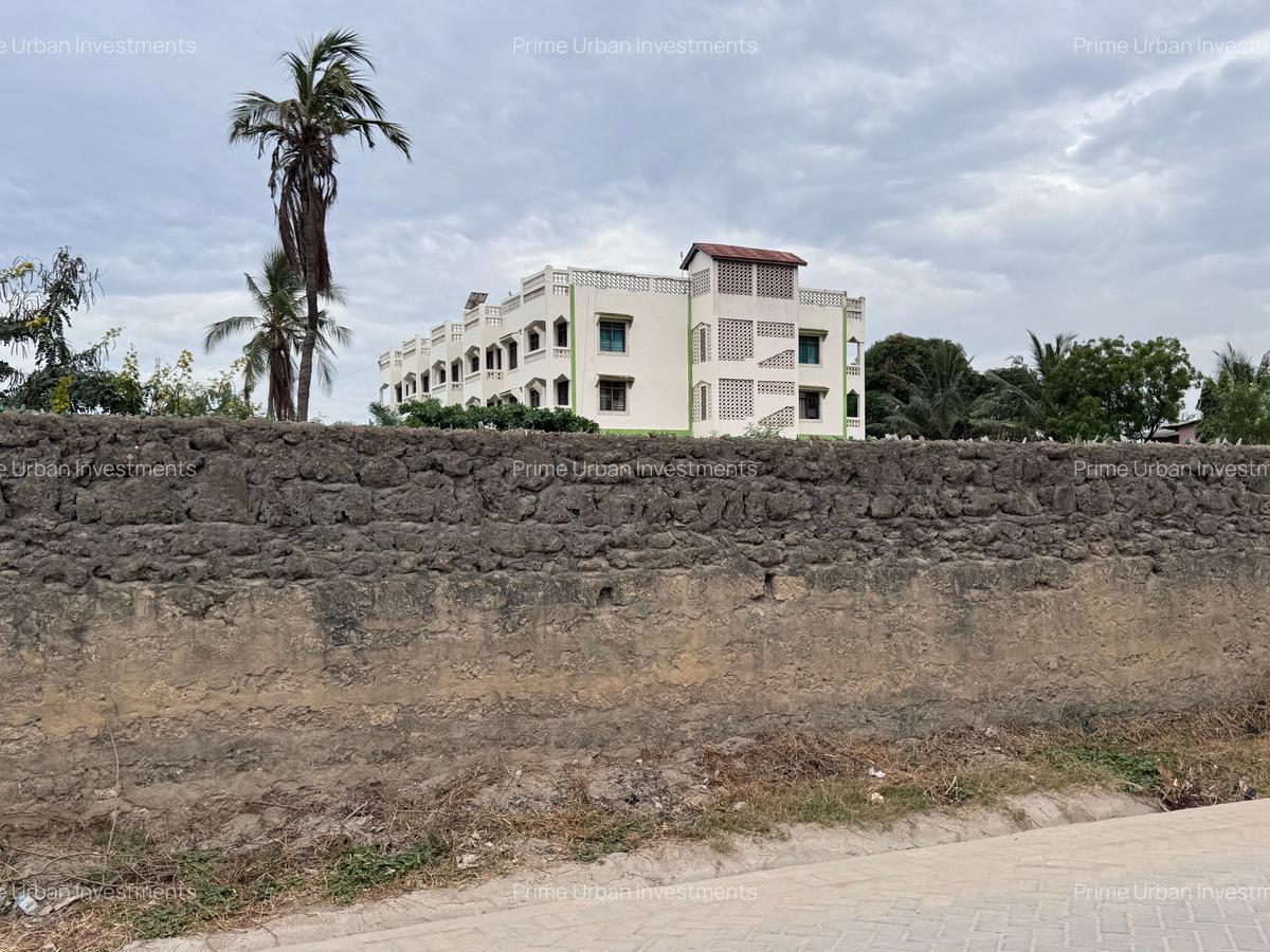 1,137 m² Land at Mtwapa Cbd - 2