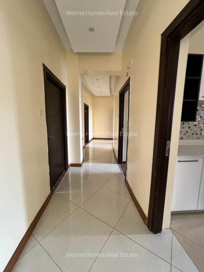 3 Bed Apartment with En Suite in Kileleshwa - 12