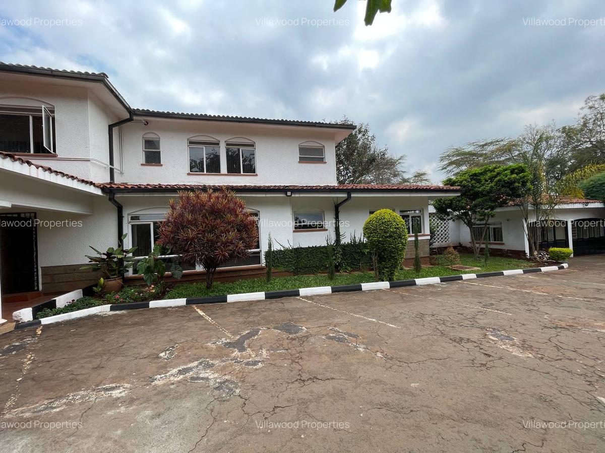 Commercial Property with Service Charge Included in Gigiri - 1