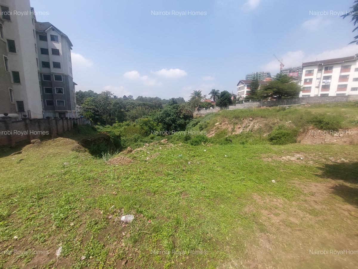 Residential Land at Mandera Road - 8