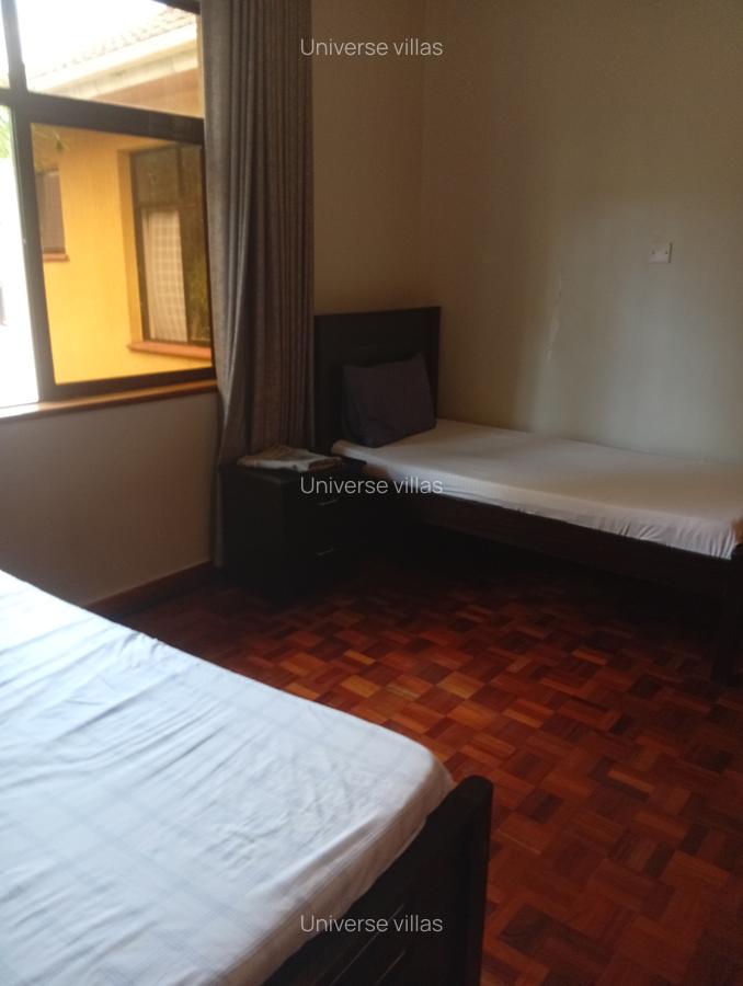 5 Bed Townhouse with En Suite at Karen - 19