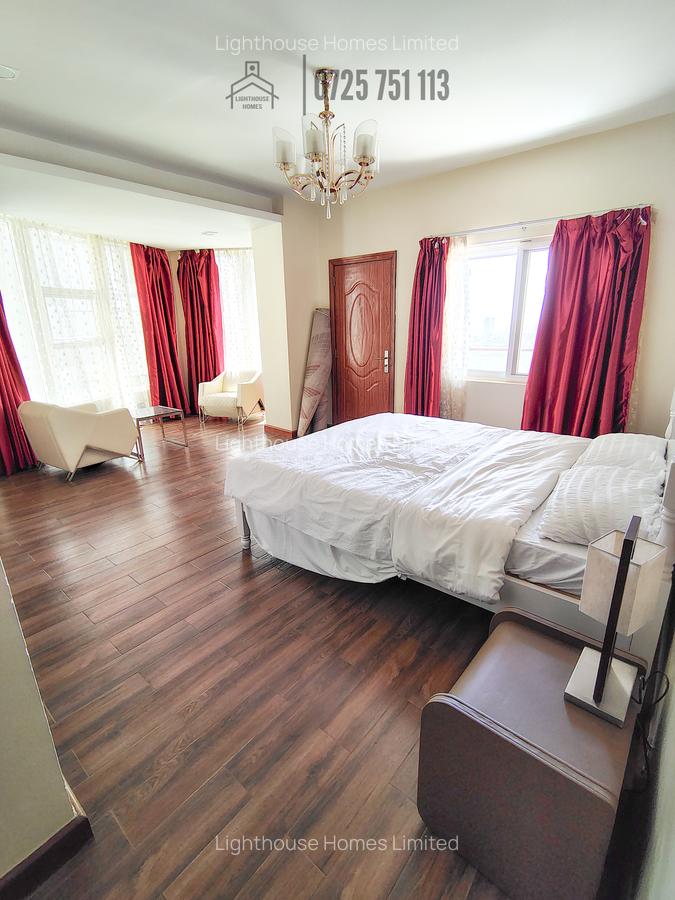 Furnished 3 Bed Apartment with En Suite at Kileleshwa - 6