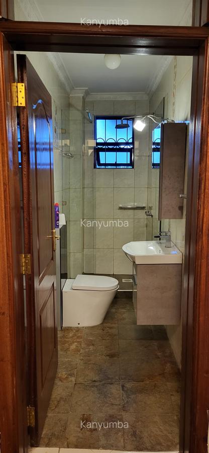 Serviced 3 Bed Apartment with En Suite at George Padmore Road - 3