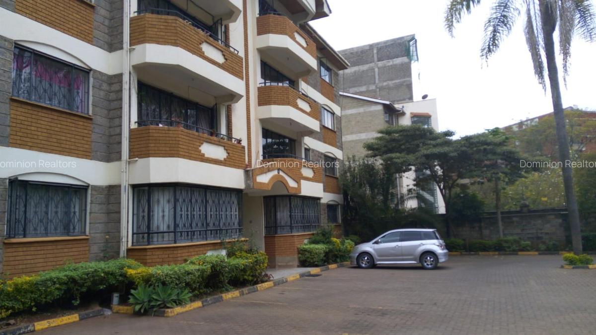 3 Bed Apartment with En Suite in Westlands Area - 1