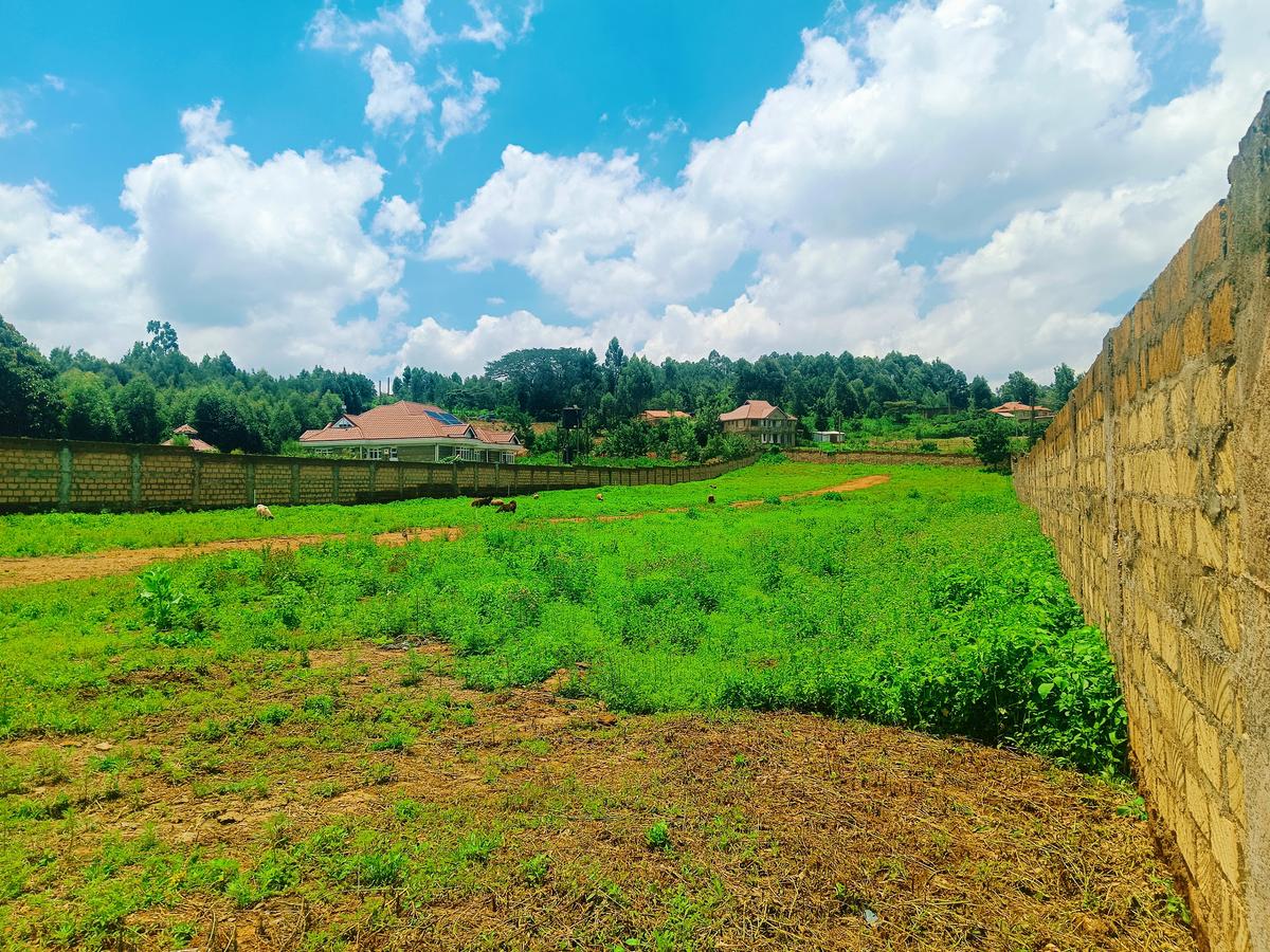 500 m² Residential Land at Ondiri - 7