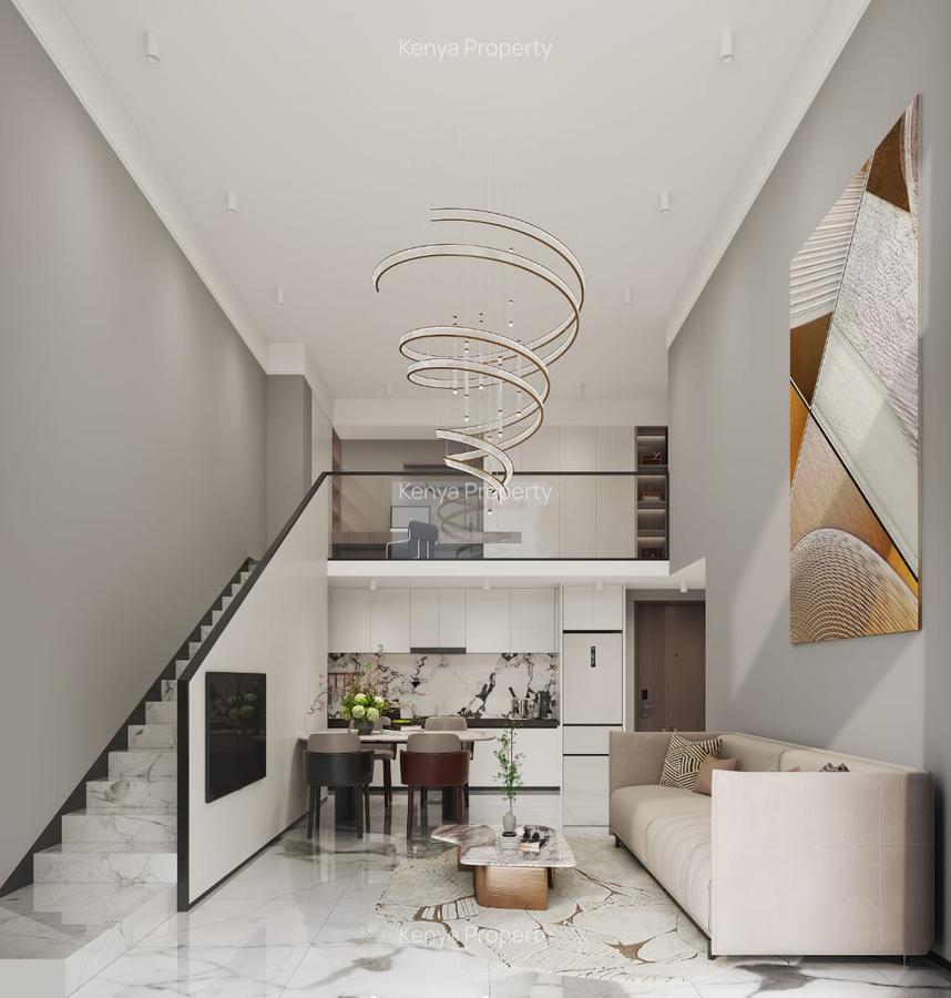 1 Bed Apartment with Swimming Pool at Muthithi Road - 6