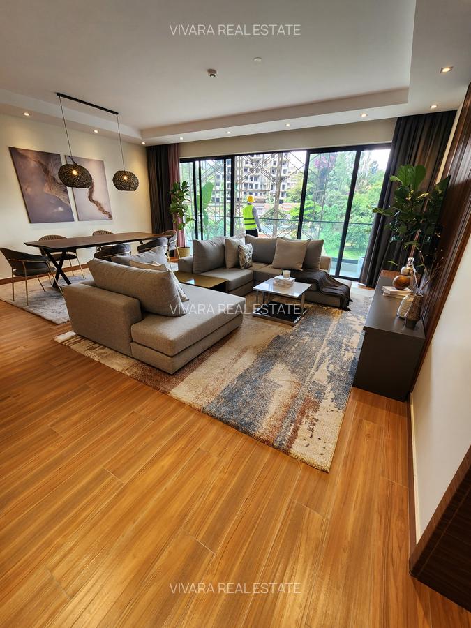 1 Bed Apartment with Swimming Pool in Riverside - 9