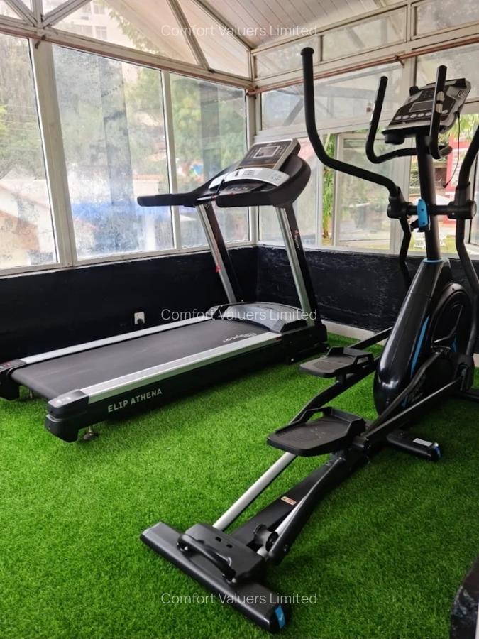 Serviced 1 Bed Apartment with En Suite at Kilimani - 5