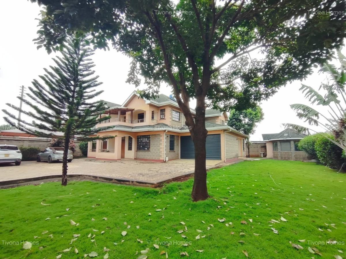 5 Bed House with Staff Quarters in Ruiru - 13