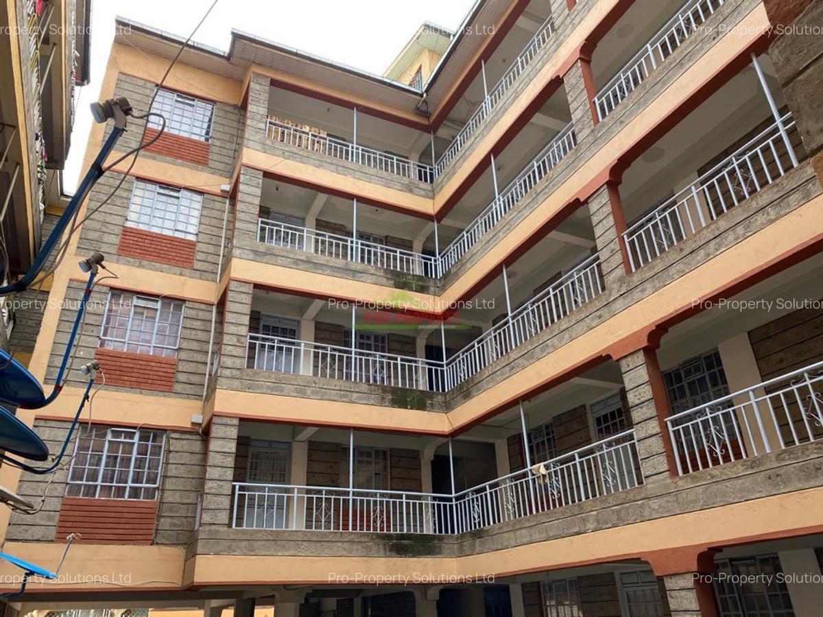 2 Bed Apartment in Donholm - 11