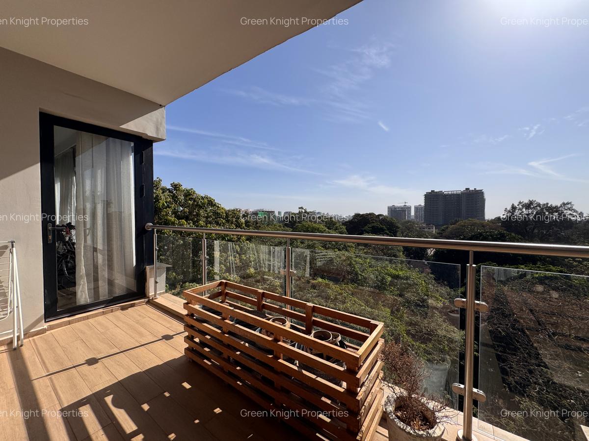 Serviced 2 Bed Apartment with En Suite in Lavington - 14