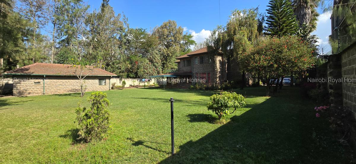 Commercial Property with Backup Generator at Karen View Area - 11