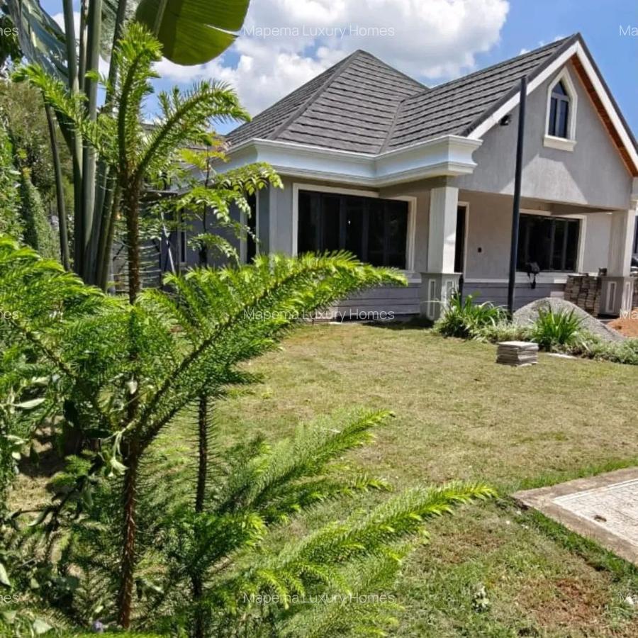 2 Bed House with En Suite at Karen - 1