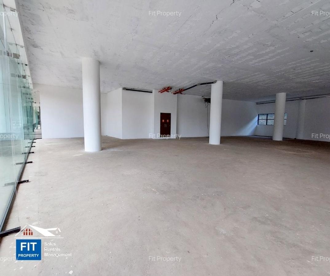 5,047 ft² Commercial Property with Service Charge Included at Westlands - 9