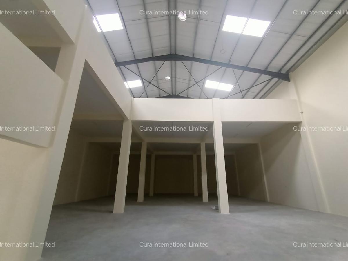 5,940 ft² Warehouse with Backup Generator in Ruaraka - 6