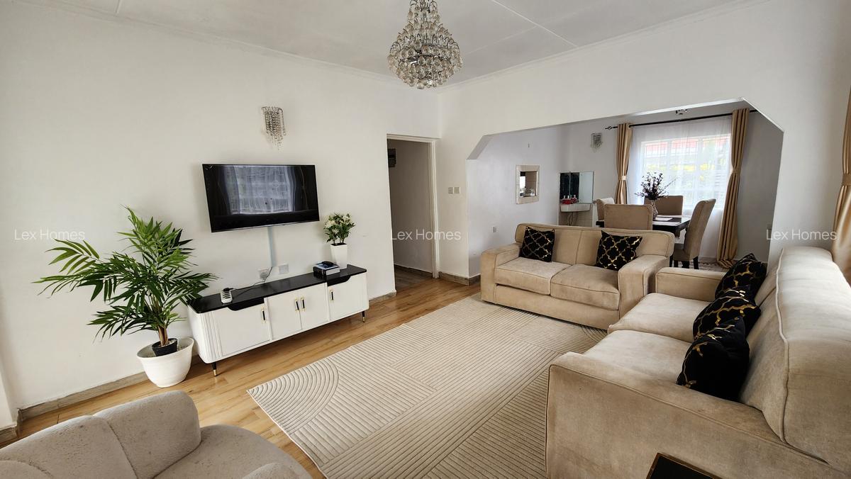 3 Bed House with En Suite at Nkoroi - 5