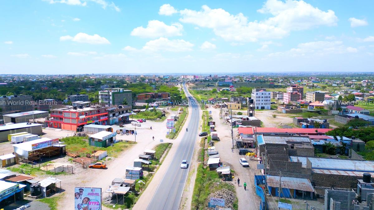 Residential Land in Joska - 2