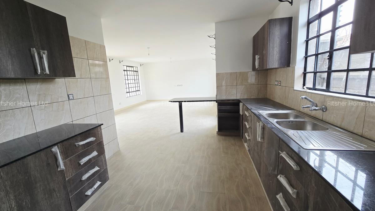 4 Bed House with En Suite in Mombasa Road - 4