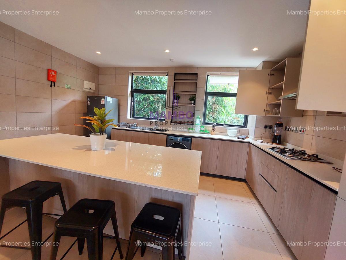 Furnished 2 Bed Apartment with En Suite at Kihara Rd - 18