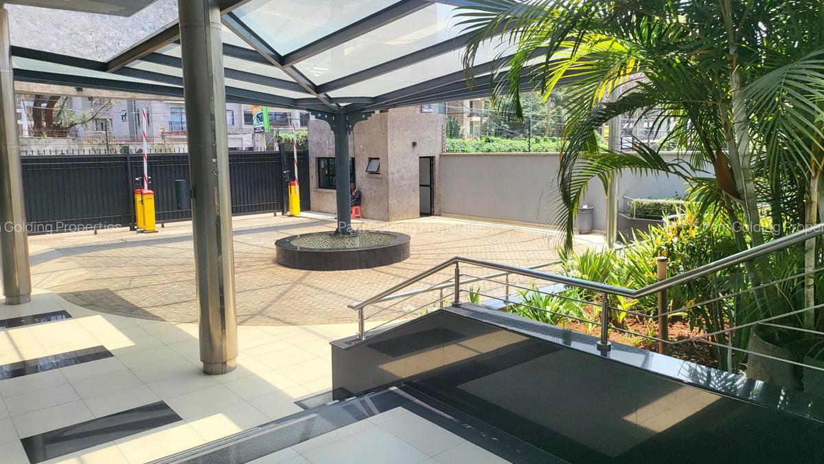 Office with Parking at Gitanga Road - 9