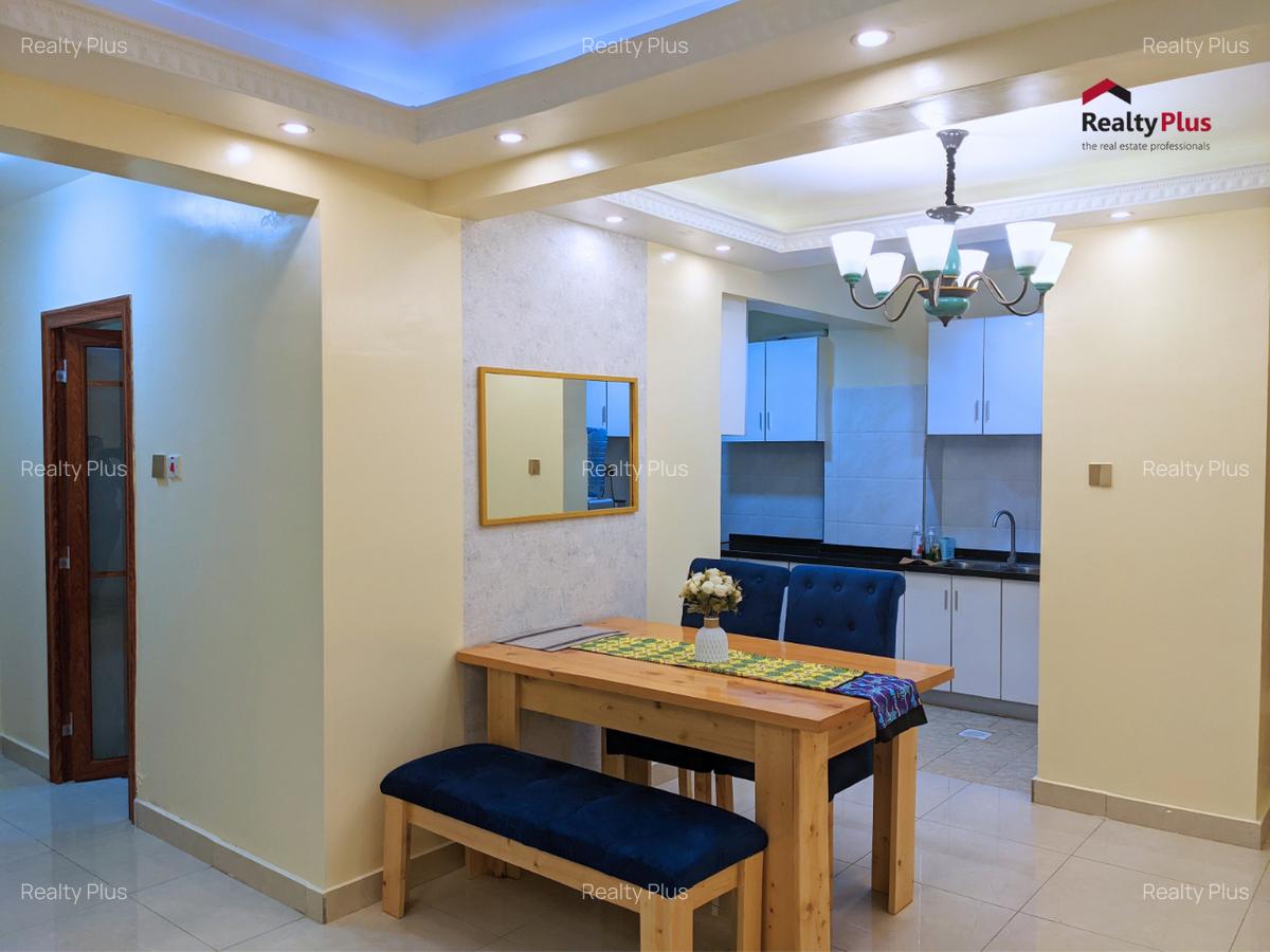 3 Bed Apartment with Gym at Laikipia Road - 3