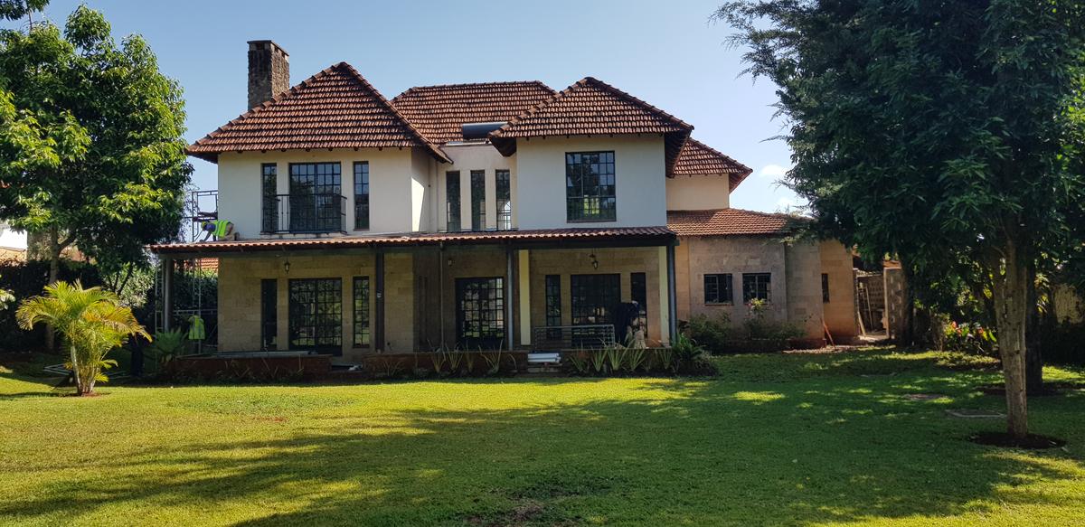 5 Bed House with En Suite at Runda Road - 4